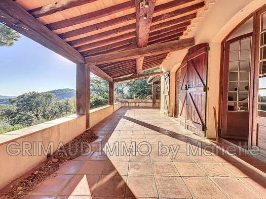 Villa zum Kauf 1.050.000 € 7 Zimmer 212 m² 15.700 m² Grundstück La Garde-Freinet 83680