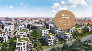 Wohnung zum Kauf provisionsfrei 950.000 € 4 Zimmer 120,1 m² 1. Geschoss Dambacher Straße 55,57,59 Südstadt 32 Fürth 90763