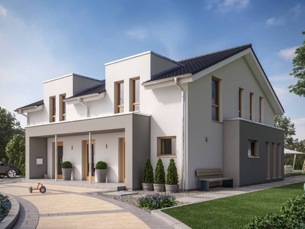 Haus zum Kauf provisionsfrei 680.342 € 8 Zimmer 242 m² 1.400 m² Grundstück Zug Freiberg 09599