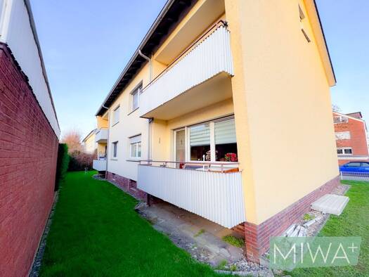 Wohnung zum Kauf 130.000 € 3 Zimmer 70,3 m² EG Kernstadt Lippstadt 59557