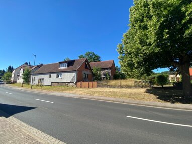 Grundstück zum Kauf 99.000 € 3.600 m² Grundstück Hauptstraße 45 Nauendorf Georgenthal/Thüringer Wald 99887