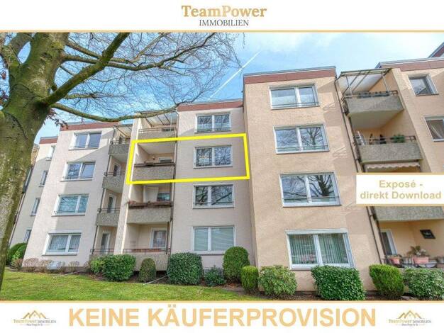 Wohnung zum Kauf 209.000 € 3 Zimmer 79,8 m² 2. Geschoss Bad Bramstedt 24576