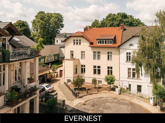Mehrfamilienhaus zum Kauf 2.575.000 € 11 Zimmer 466,5 m² 865 m² Grundstück Nauener Vorstadt Potsdam 14469