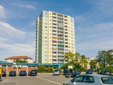 Wohnung zur Miete 769 € 3 Zimmer 72,2 m² 14. Geschoss Bayernplatz 8 Neustadt-Stadt Neustadt an der Weinstraße 67433