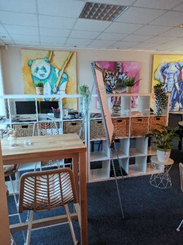 Bürofläche zur Miete provisionsfrei 179 € 8 m² Bürofläche Goebenstraße Alt-Saarbrücken Saarbrücken 66117