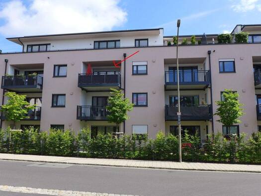 Studio zur Miete 560 € 2 Zimmer 58,9 m² 2. Geschoss frei ab 01.04.2026 Pegnitz 91257
