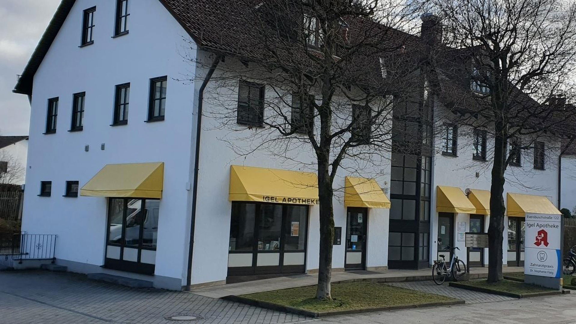 Laden zur Miete provisionsfrei 2.800 € 76 m²<br/>Verkaufsfläche Eversbuschstr. 122 Untermenzing-Allach München 80999