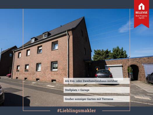 Doppelhaushälfte zum Kauf 349.900 € 6 Zimmer 129,4 m² 683 m² Grundstück Niederaußem Bergheim 50129