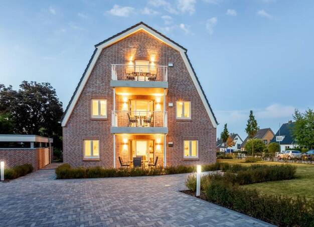 Wohnung zum Kauf 555.500 € 3 Zimmer 58,8 m² 1. Geschoss frei ab sofort Timmendorfer Strand Timmendorfer Strand 23669