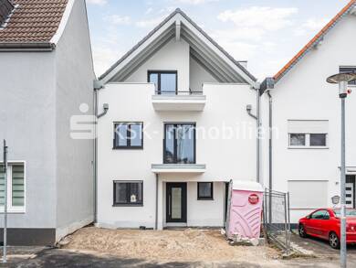 Reihenmittelhaus zum Kauf 699.000 € 6 Zimmer 201,5 m² 354 m² Grundstück Wesseling 50389