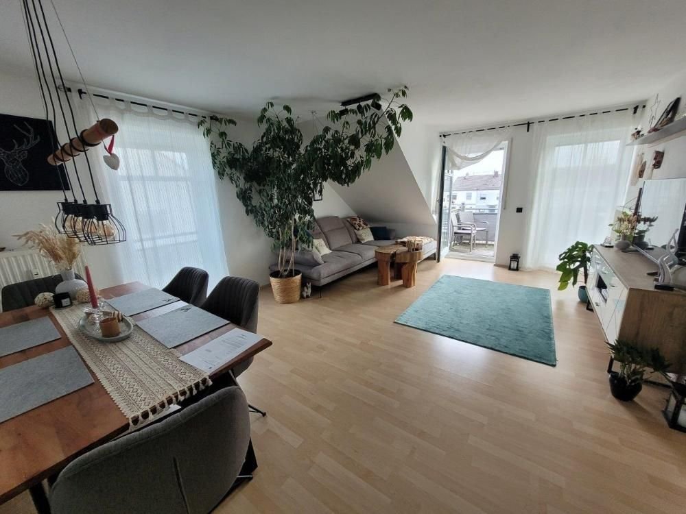 Wohnung zum Kauf 259.500 € 2 Zimmer 60,2 m²<br/>Wohnfläche Kissing 86438