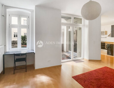 Wohnung zum Kauf 329.000 € 2 Zimmer 65,9 m² Erdgeschoss frei ab sofort Isländische Str. 3b Prenzlauer Berg Berlin 10439