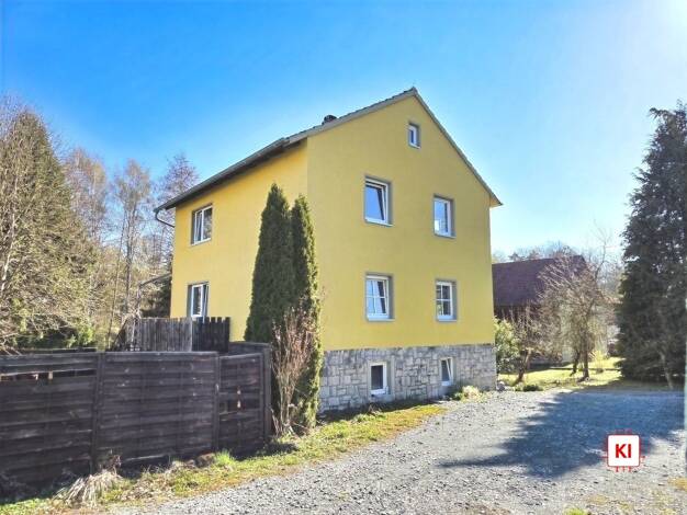 Einfamilienhaus zum Kauf 250.000 € 4 Zimmer 150 m² 1.400 m² Grundstück frei ab sofort Breitbrunn Breitbrunn 96151