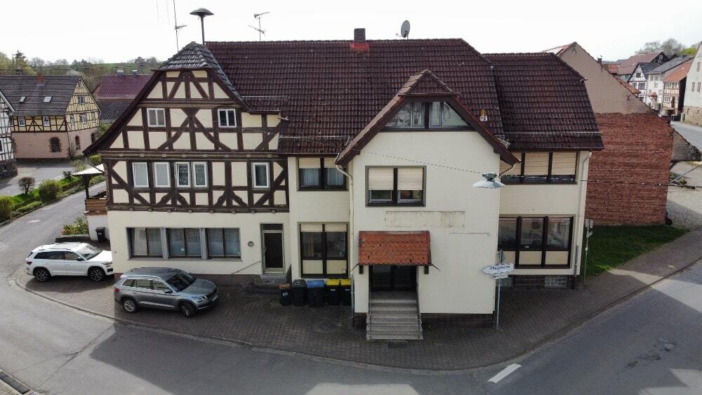 Haus zum Kauf provisionsfrei 119.000 € 5 Zimmer 135 m²<br/>Wohnfläche 305 m²<br/>Grundstück Grebenau Grebenau 36323