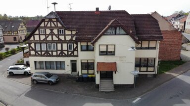 Haus zum Kauf provisionsfrei 119.000 € 5 Zimmer 135 m² 305 m² Grundstück Grebenau Grebenau 36323