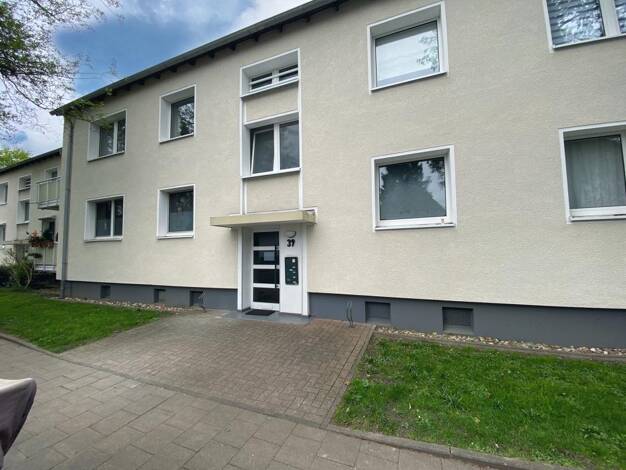 Wohnung zum Kauf provisionsfrei 219.600 € 3,5 Zimmer 65,4 m² 1. Geschoss Hassels Stadtbezirk 9 40599
