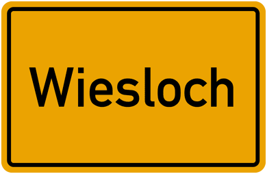 Wohnung zum Kauf provisionsfrei 398.000 € 3 Zimmer 90 m² Wiesloch Wiesloch 69168