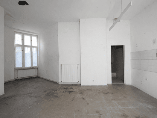 Wohnung zum Kauf provisionsfrei 400.000 € 3 Zimmer 103 m² EG Gesundbrunnen Berlin 13359