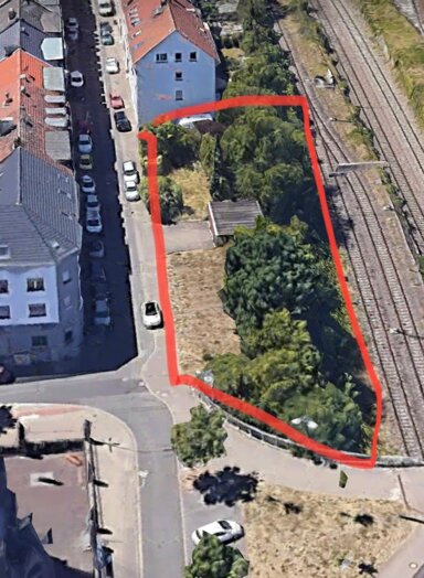 Grundstück zum Kauf 339.000 € 700 m² Grundstück Unteres Malstatt Saarbrücken / Malstatt 66113