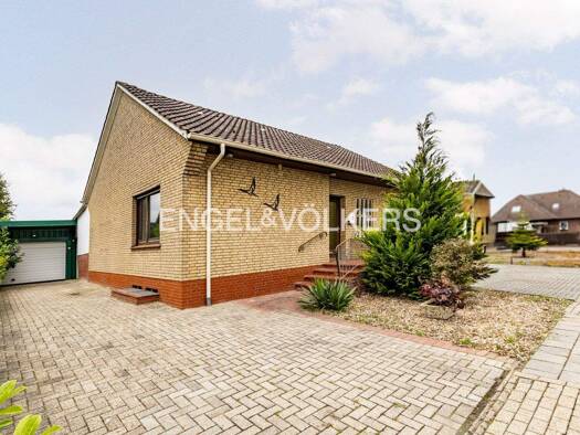 Bungalow zum Kauf 159.000 € 3 Zimmer 100 m² 814 m² Grundstück Westrhauderfehn Rhauderfehn 26817