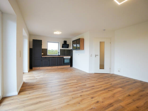 Doppelhaushälfte zur Miete 900 € 3 Zimmer 80 m² 270 m² Grundstück frei ab 01.06.2026 Osteel 26529