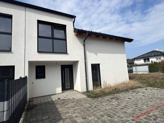 Doppelhaushälfte zum Kauf - Erstbezug 490.000 € 4 Zimmer 120,9 m² 380,3 m² Grundstück Pottendorf 2486