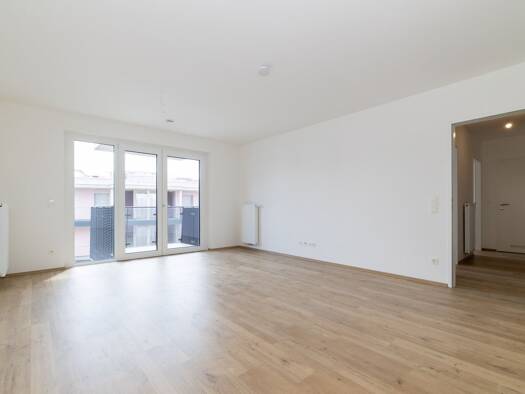 Wohnung zum Kauf - Erstbezug 262.743 € 3 Zimmer 74,9 m² 3. Geschoss frei ab 01.09.2026 Josefine Kuttner-Gasse Wiener Neustadt 2700