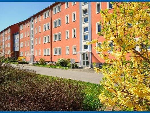 Wohnung zur Miete 290 € 2 Zimmer 46,4 m² 1. Geschoss Wismarer Straße 6 Weida Riesa 01587