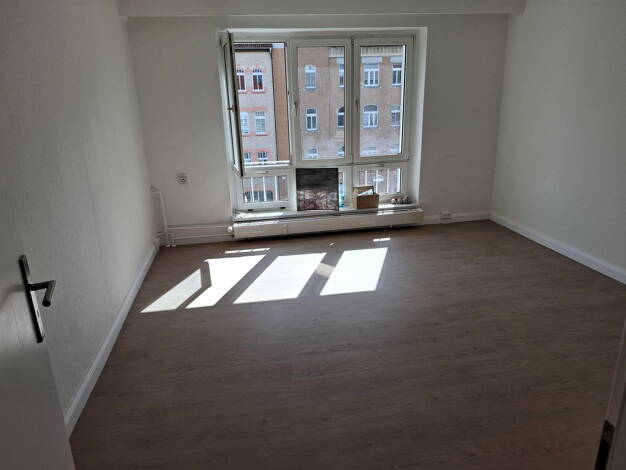 Wohnung zur Miete 690 € 3 Zimmer 60 m² 3. Geschoss Johannesvorstadt Erfurt 99086