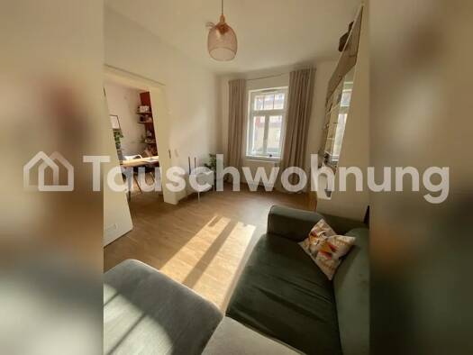 Wohnung zur Miete Tauschwohnung 575 € 2 Zimmer 52 m² 1. Geschoss Riederwald Frankfurt am Main 60386