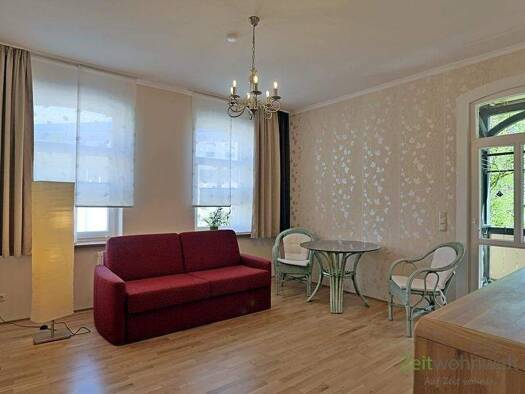 Wohnung zur Miete Wohnen auf Zeit 1.355 € 2 Zimmer 60 m² frei ab 01.01.2026 Lichtenhain Jena 07745