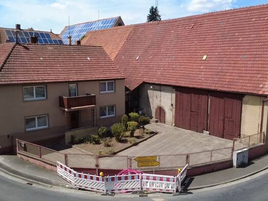 Einfamilienhaus zum Kauf 295.000 € 191,3 m² 1.172 m² Grundstück Enheim Martinsheim 97340