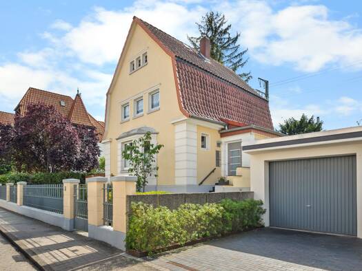 Einfamilienhaus zum Kauf 629.000 € 4 Zimmer 143 m² 443 m² Grundstück Waldheim Hannover 30519