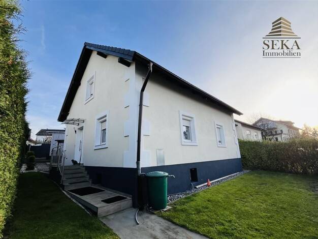 Einfamilienhaus zum Kauf 290.000 € 5 Zimmer 97,5 m² 324 m² Grundstück Schöllnach 94508