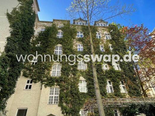 Wohnung zur Miete Tauschwohnung 872 € 2 Zimmer 62 m² 3. Geschoss Wilmersdorf Charlottenburg-Wilmersdorf 10707