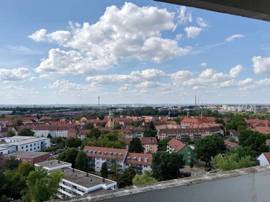 Wohnung zum Kauf 217.750 € 2 Zimmer 67 m² Geschoss 15/16 Planetenring 25 Zollhaus Südöstliche Außenstadt 90471