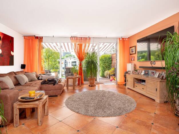 Terrassenwohnung zum Kauf 895.000 € 4 Zimmer 97,6 m² EG Neuried Neuried 82061