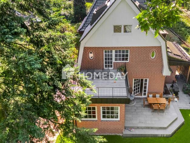 Villa zum Kauf - Erstbezug 1.998.000 € 7 Zimmer 236,1 m² 636 m² Grundstück Osdorf Altona 22609