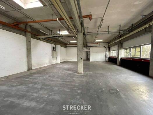 Lagerhalle zur Miete 2.200 € 354 m² Lagerfläche Hagsfeld Karlsruhe 76139