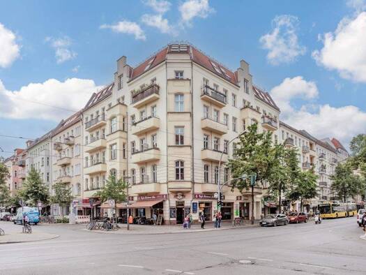 Restaurant zur Miete 8.865 € Boxhagener Straße 61 Friedrichshain Berlin 10245
