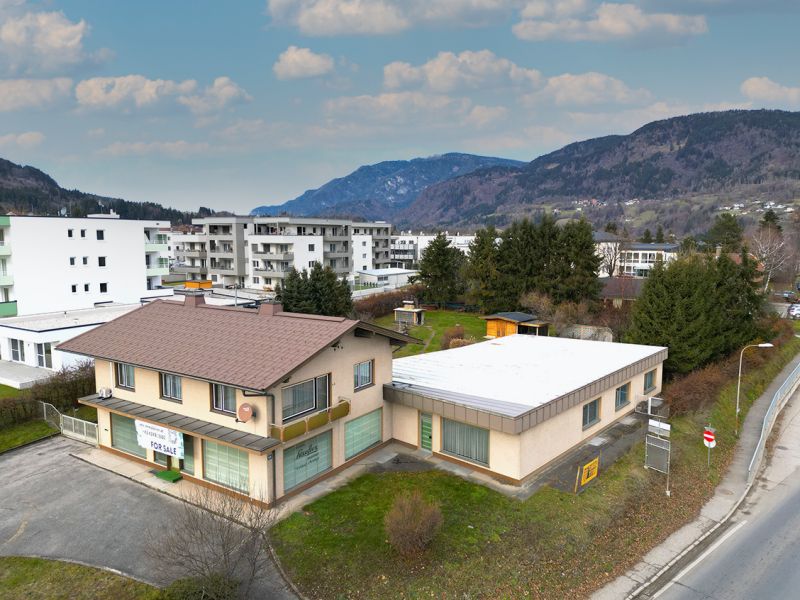 Haus zum Kauf 1.100.000 € 450 m²<br/>Wohnfläche 3.133 m²<br/>Grundstück Untere Fellach Villach 9500