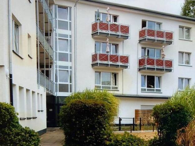 Wohnung zur Miete 695 € 3 Zimmer 71 m² 1. Geschoss frei ab 01.08.2025 Riesengebirgsstrasse 65 Eick Moers 47445