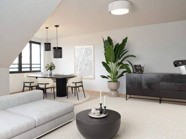 Wohnung zum Kauf 215.000 € 3 Zimmer 74,5 m² 3. Geschoss Seukendorf 90556