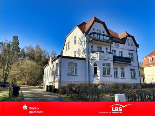 Wohnung zum Kauf provisionsfrei 249.000 € 3 Zimmer 93,9 m² Waren Waren (Müritz) 17192