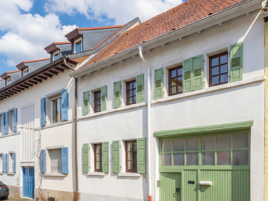 Stadthaus zum Kauf 545.000 € 8 Zimmer 215 m² 200 m² Grundstück frei ab sofort Wallstraße 16 Freinsheim 67251