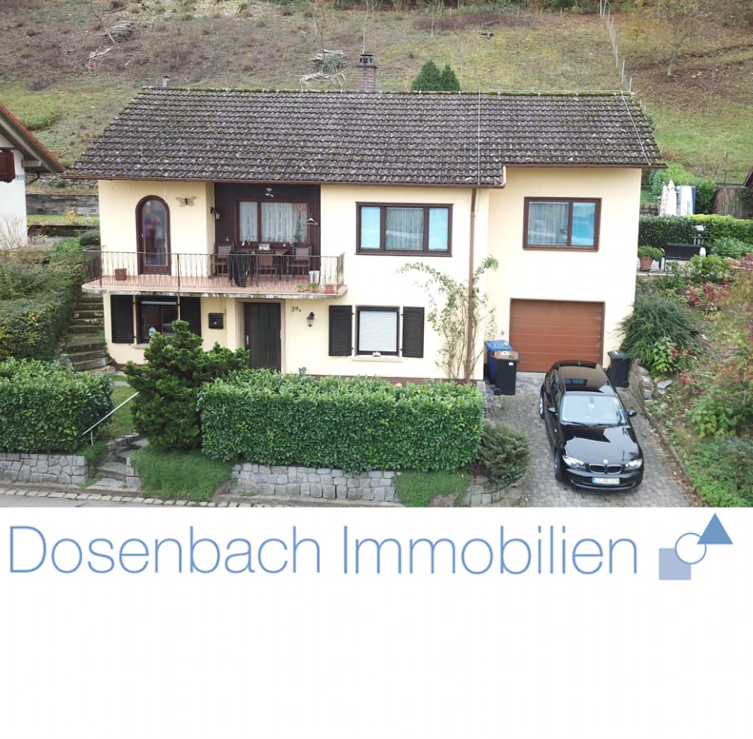 Einfamilienhaus zum Kauf 550.000 € 5 Zimmer 138,6 m²<br/>Wohnfläche 527 m²<br/>Grundstück Brombach Lörrach 79541