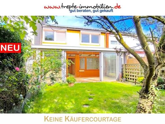 Reihenmittelhaus zum Kauf provisionsfrei 199.000 € 4 Zimmer 93 m² 378 m² Grundstück Bornhöved 24619