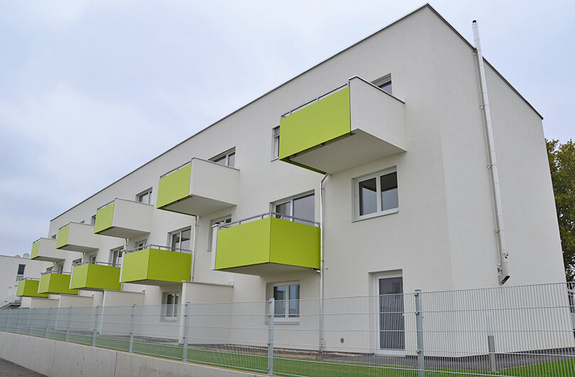 Wohnung zur Miete 651 € 51,6 m²<br/>Wohnfläche Hacheweg 12/Top 2 Zistersdorf 2225