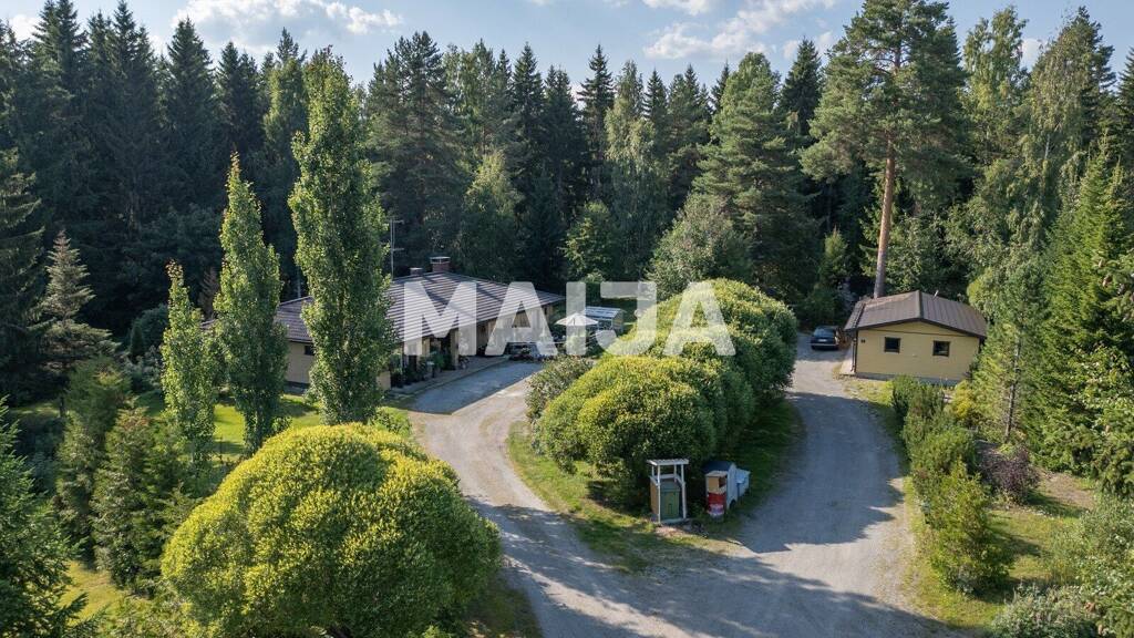 Einfamilienhaus zum Kauf 98.000 € 6 Zimmer 145 m² 7.050 m² Grundstück Sininentie 1229 Tervo 72210