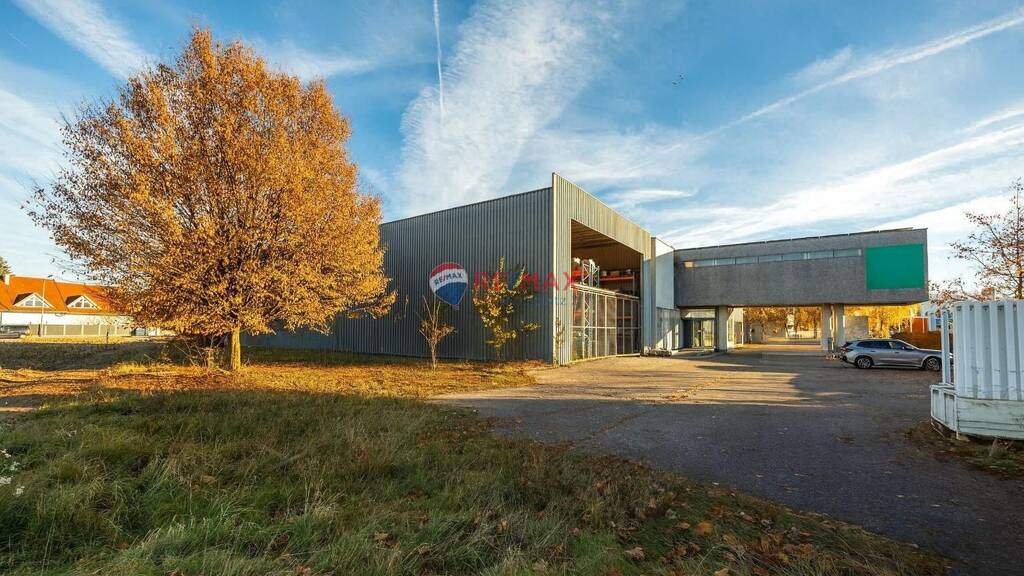 Produktionshalle zum Kauf 1.690.000 € 462 m² Lagerfläche Innere Stadt Klagenfurt 9020